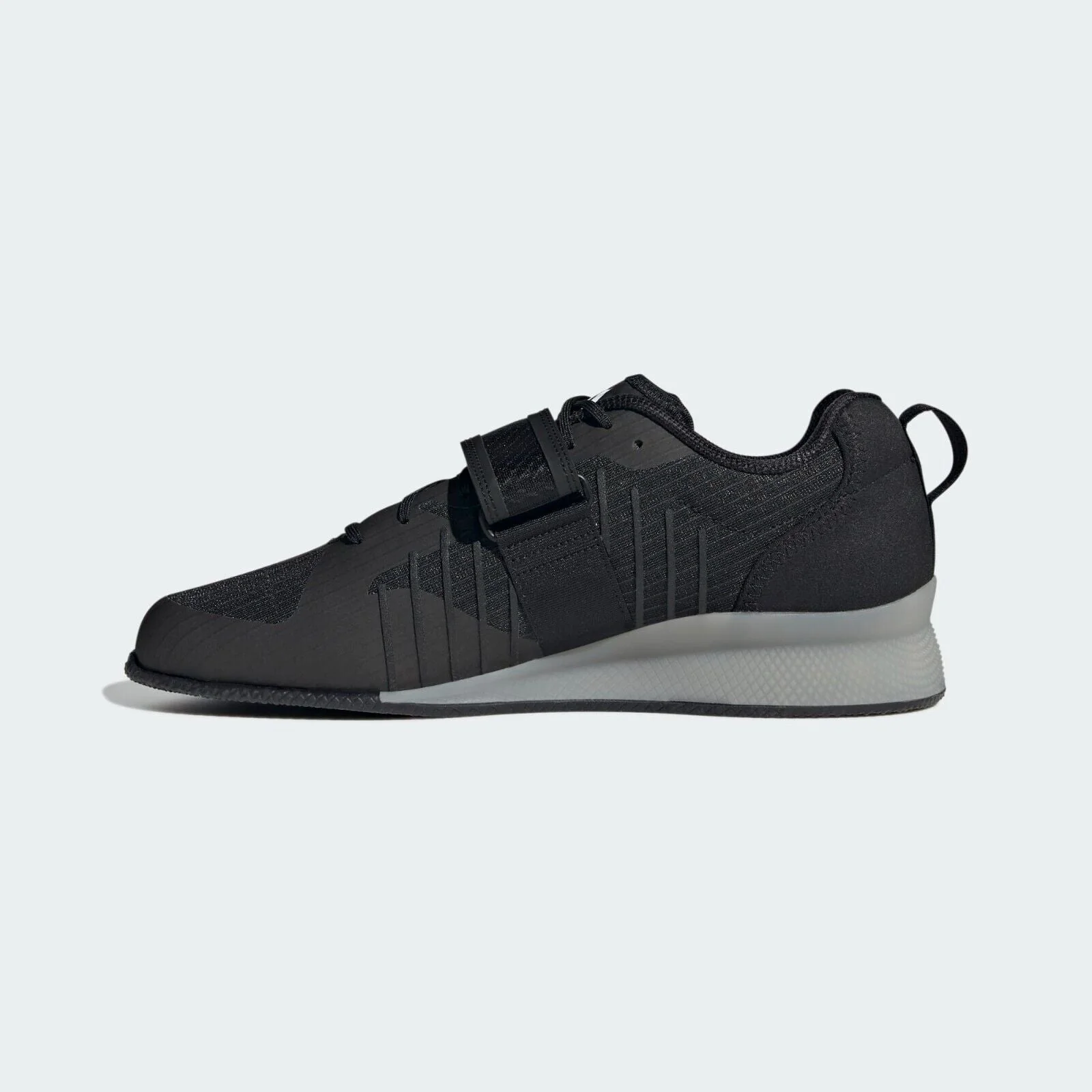 adidas Mens Adipower III Squat Shoes Black Weightlifting - Image 7