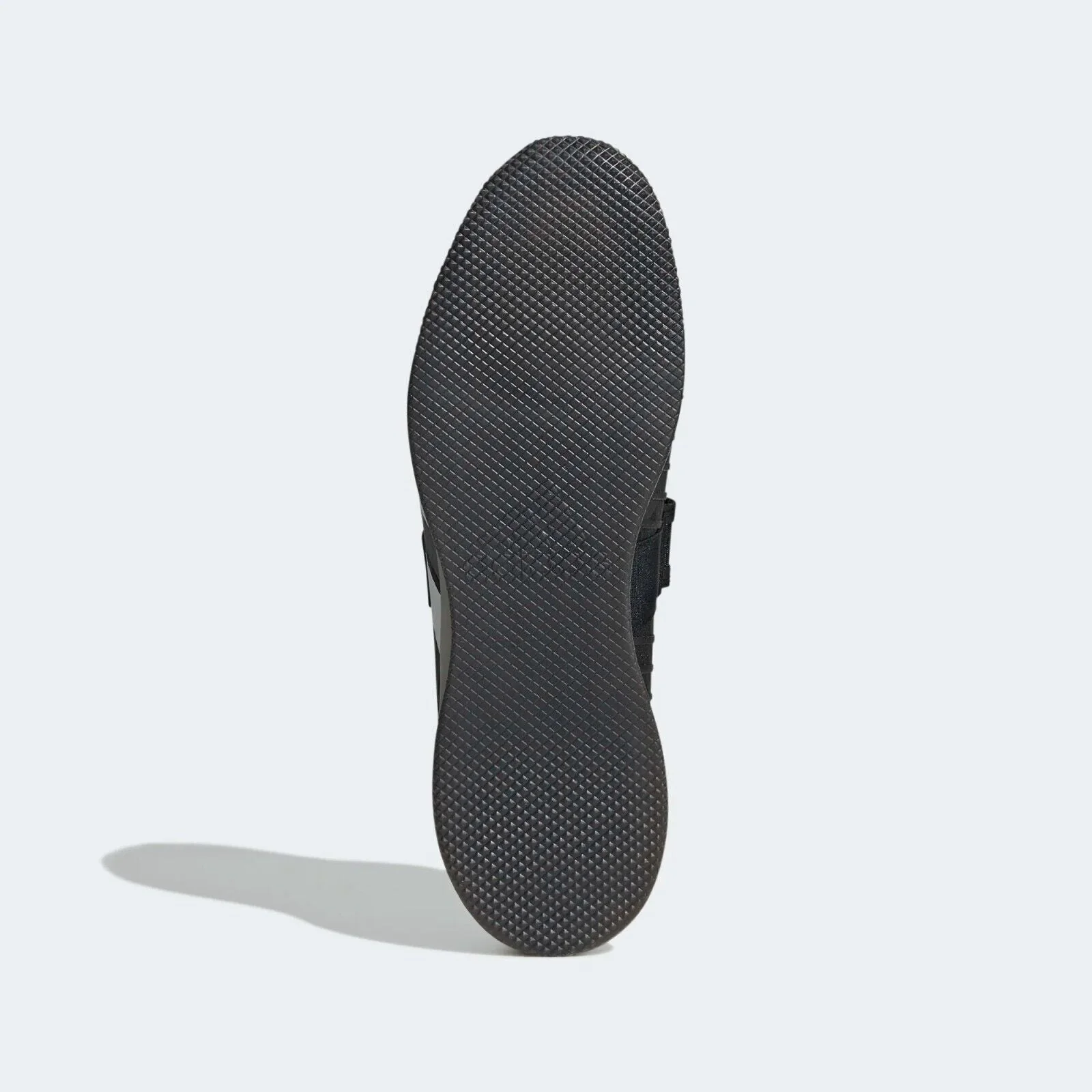 adidas Mens Adipower III Squat Shoes Black Weightlifting - Image 8