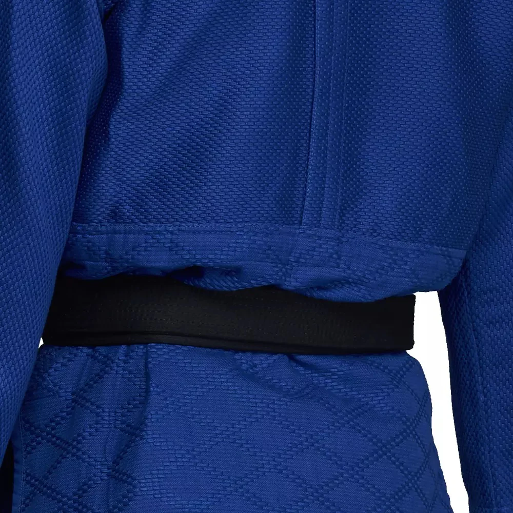 adidas Champion III IJF JACKET Judo Red Label Heavyweight Gi Top - Image 12
