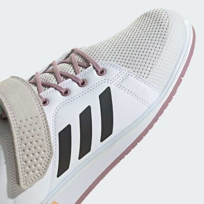 adidas Mens Power Perfect III Tokyo Squat Shoes - Image 3