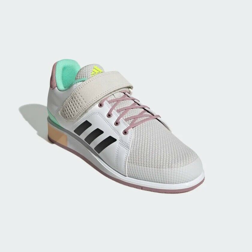 adidas Mens Power Perfect III Tokyo Squat Shoes - Image 7
