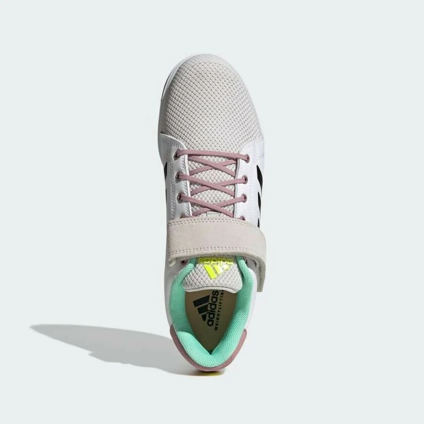 adidas Mens Power Perfect III Tokyo Squat Shoes - Image 9