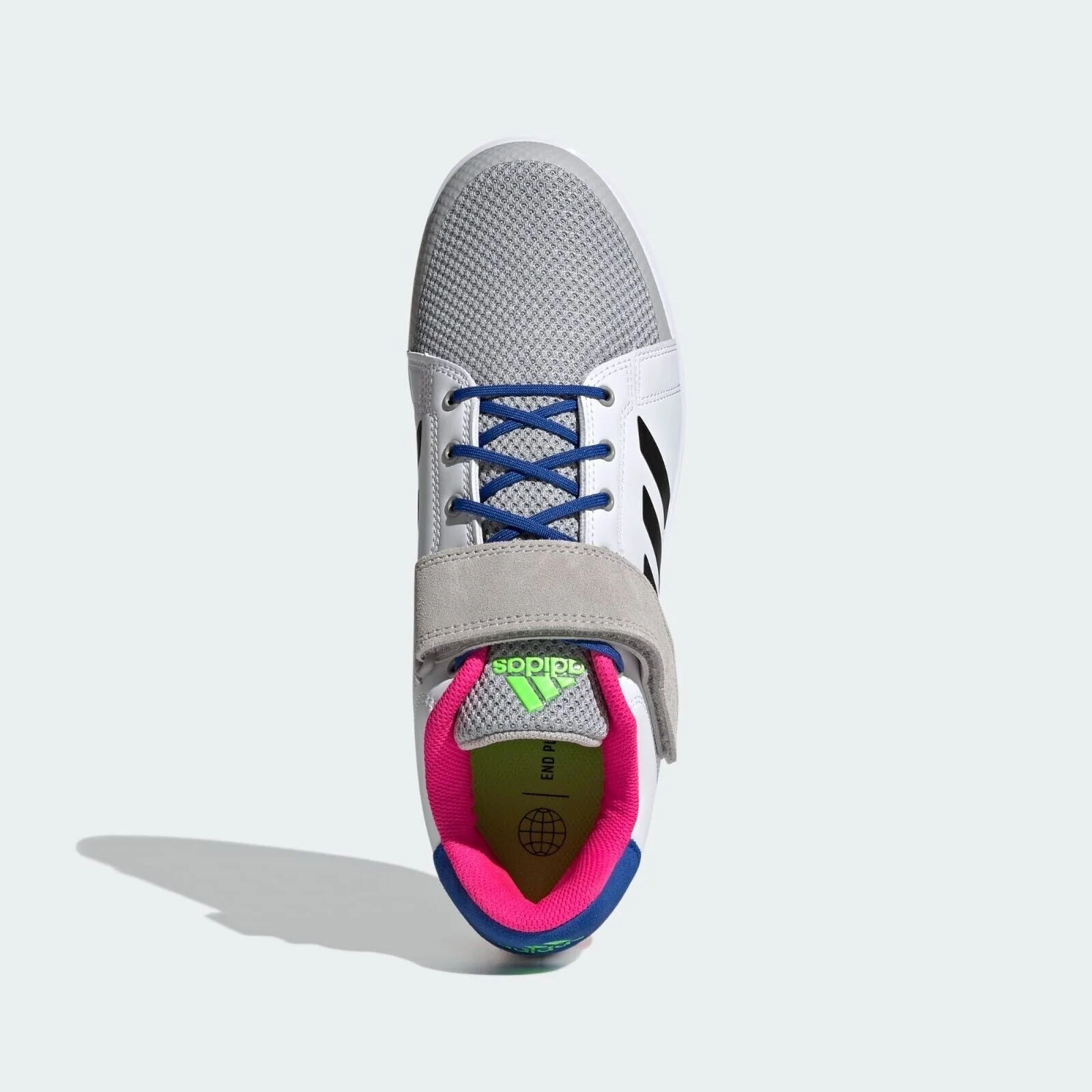 adidas Mens Power Perfect III Tokyo Weightlifting Shoes - Image 9
