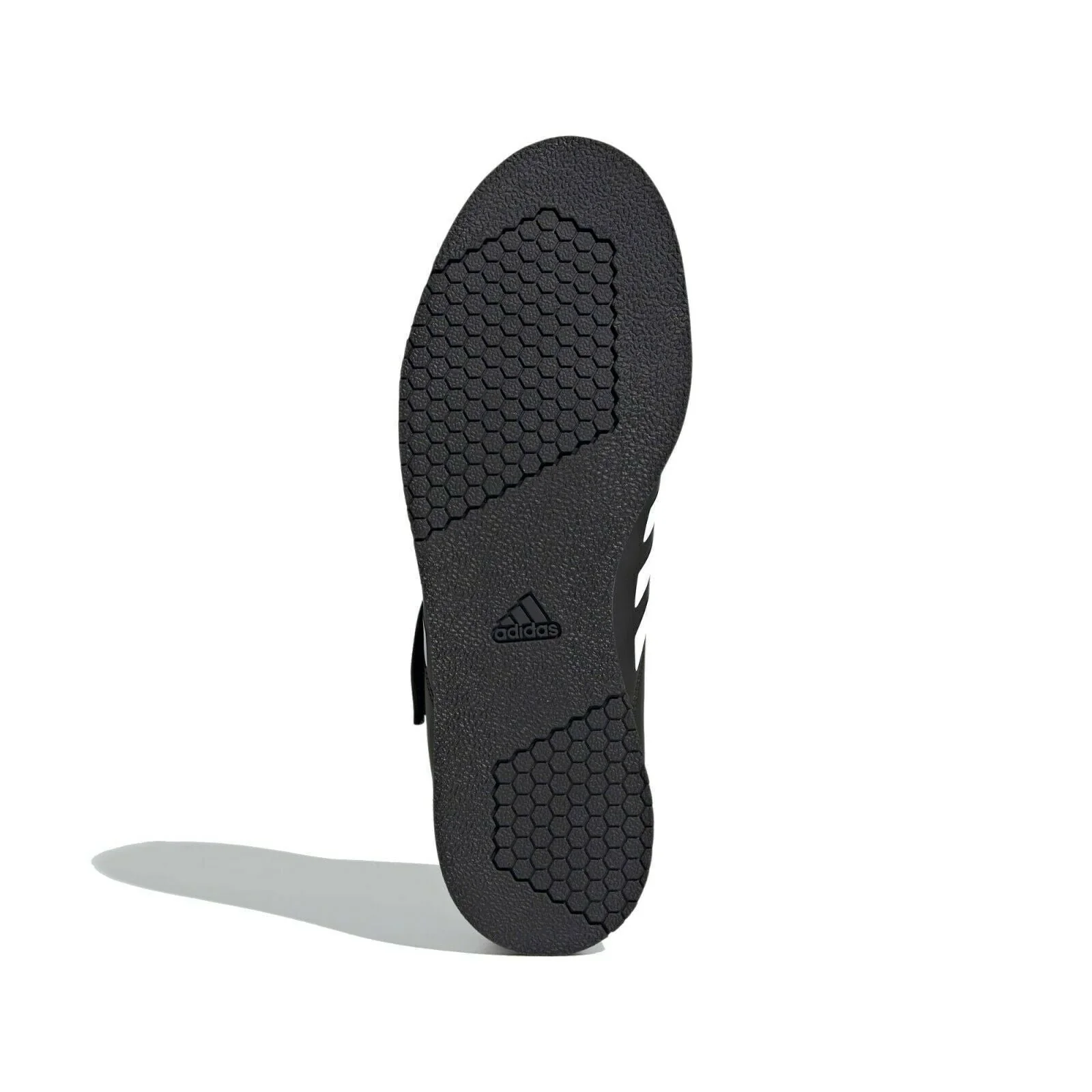adidas Power Perfect III Weightlifting Shoes Mens Black - Image 6