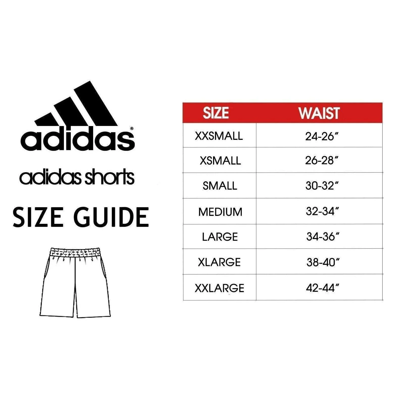 adidas Boxing Shorts Mens Lightweight Satin - Image 4