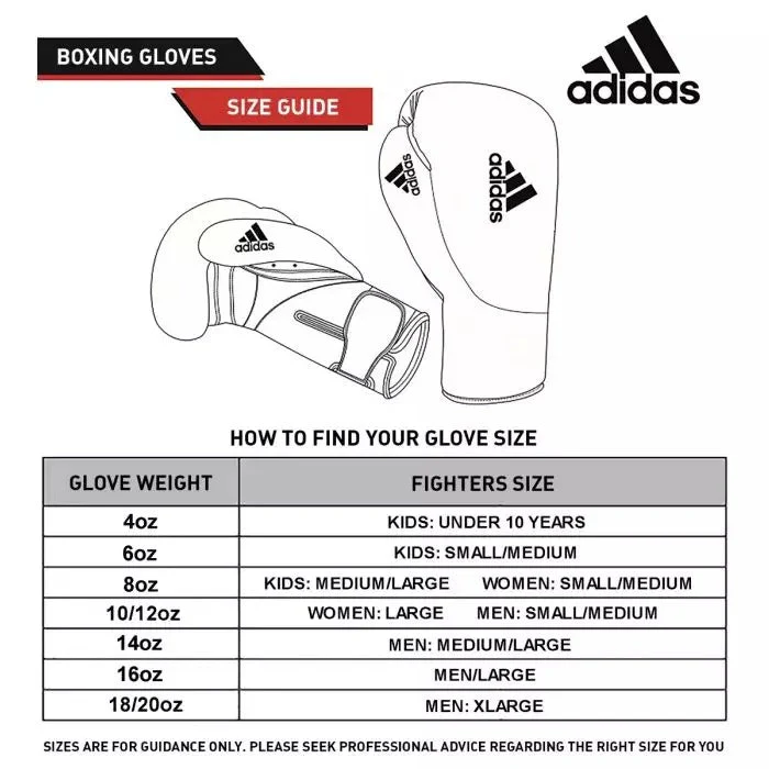 adidas Boxing Gloves Speed 50 Sparring Bag Training - Image 10